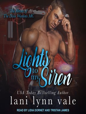 cover image of Lights to My Siren
